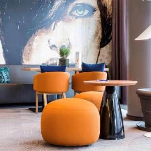 Фотографии гостиницы 
            Novotel München Messe