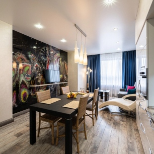 Фотография квартиры Апартаменты Пять Звёзд Королевский Алмаз