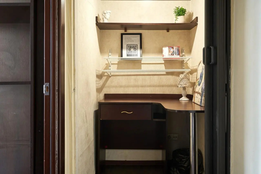 Фотография квартиры Comfort Home (Комфорт Хоум) на улице Клары Цеткин 13