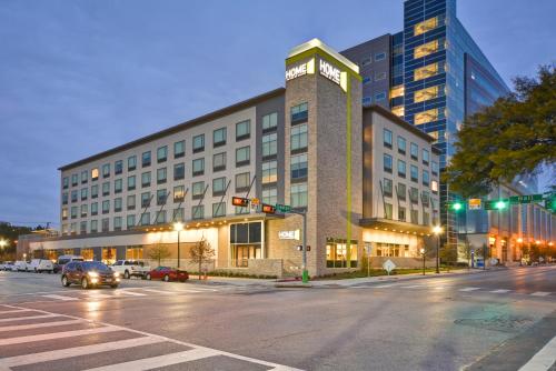 Фотография гостиницы Home2 Suites by Hilton Dallas Downtown at Baylor Scott & White