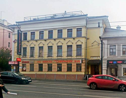 Фотография мини отеля Давыдов Инн