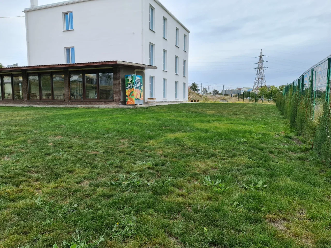 Фотография гостиницы Гераклея