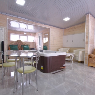 Фотография Коттеджа Шале Сердце гор 6