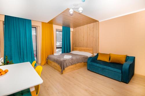 Фотография гостиницы Orbi Palace Bakuriani Deluxe 512