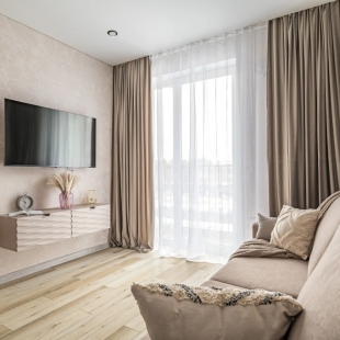 Фотография квартиры Апартаменты Stepanenkov на Пехотинцев 2г