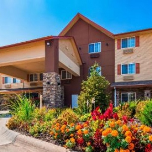 Фотография гостиницы Best Western Old Mill Inn