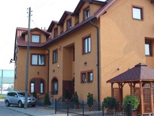 Фотография мини отеля Zajazd Bachus