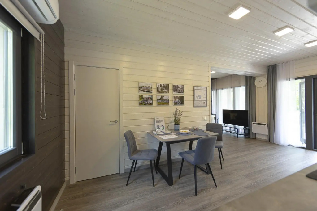 Фотография Коттеджа Коттедж Опен с сауной