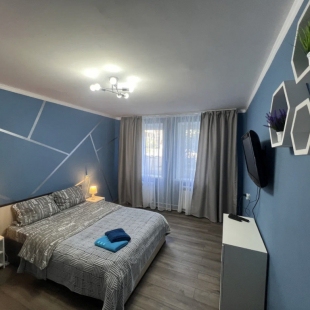 Фотография квартиры Апартаменты Славянская