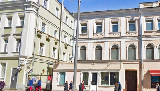 Фотография гостиницы Сенатор