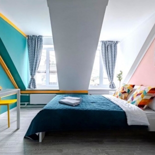 Фотография квартиры Апартаменты Апраксин 5 (1)