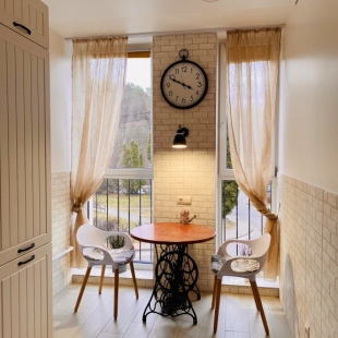 Фотография квартиры Апартаменты "Адам и Ева " у Озера