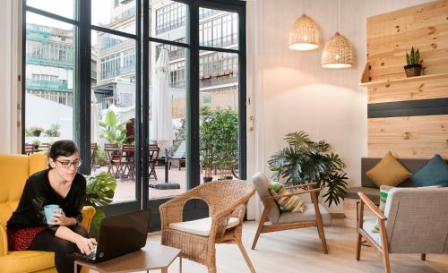 Фотография хостела Rodamon Barcelona Hostel