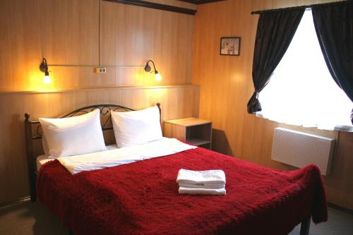 Фотографии мини отеля
Пеликен