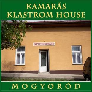 Фотографии мини отеля
Kamarás Klastrom House