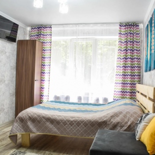 Фотография квартиры YourHouse (ЙоХаус) на улице Си Синхая 18