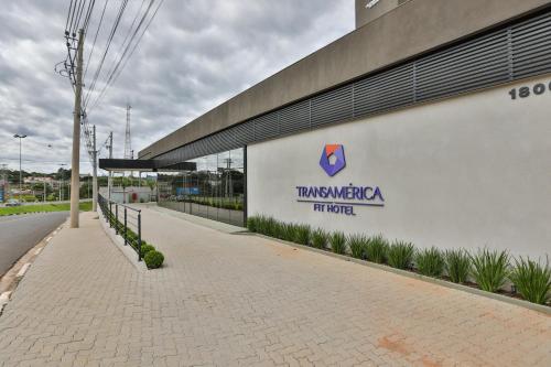 Фотография гостиницы Fit Transamerica Jaguariúna