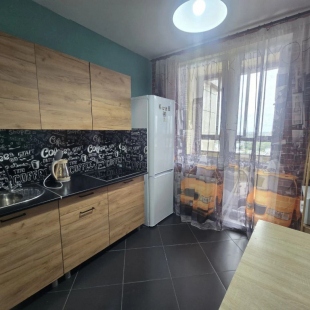 Фотография квартиры Апартаменты KiraLive ЖК Жюль Верн