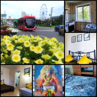 Фотография квартиры Квартира в центре города