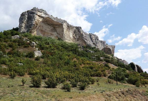 Фотография достопримечательности Пещерный город Качи-Кальон