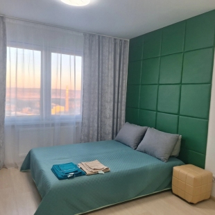 Фотография квартиры Квартира Уютная Студия в ЖК Малахит