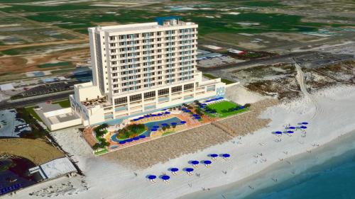 Фотография гостиницы SpringHill Suites by Marriott Panama City Beach Beachfront