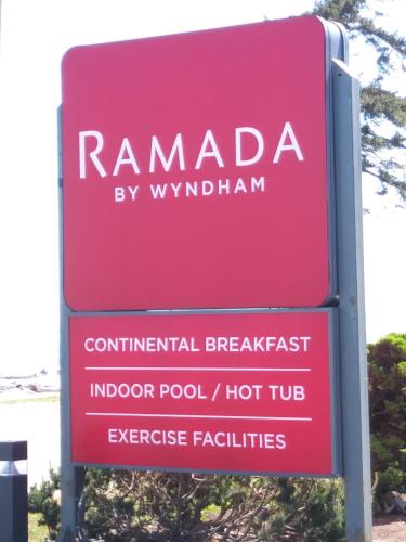 Фотография гостиницы Ramada by Wyndham Campbell River