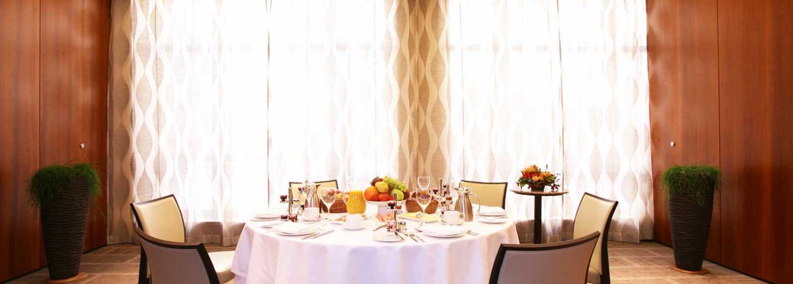 Фотография конференц-зала Владимир