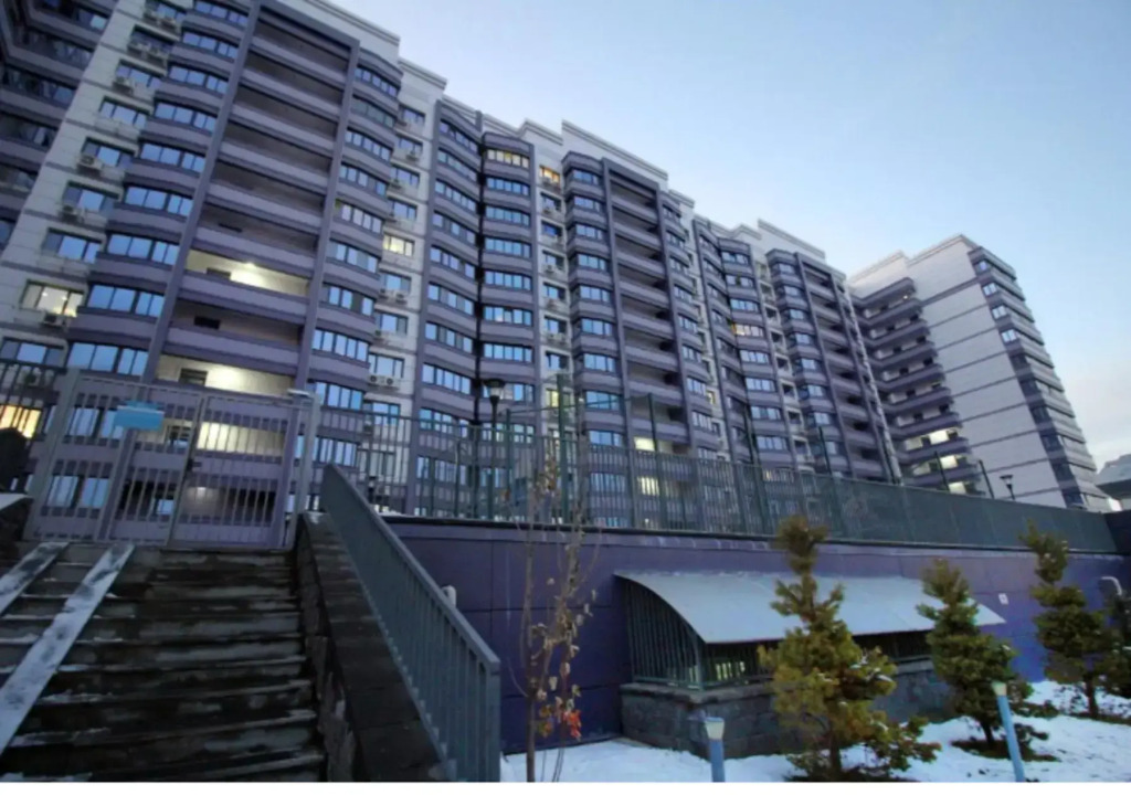 Фотография квартиры Апартаменты на улице  Алишера Навои 323