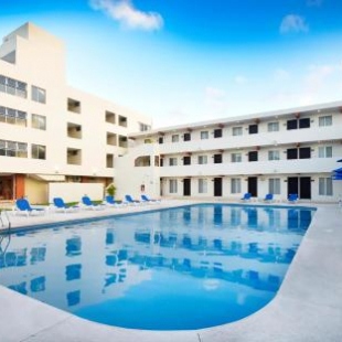 Фотография гостиницы Hotel Bonampak