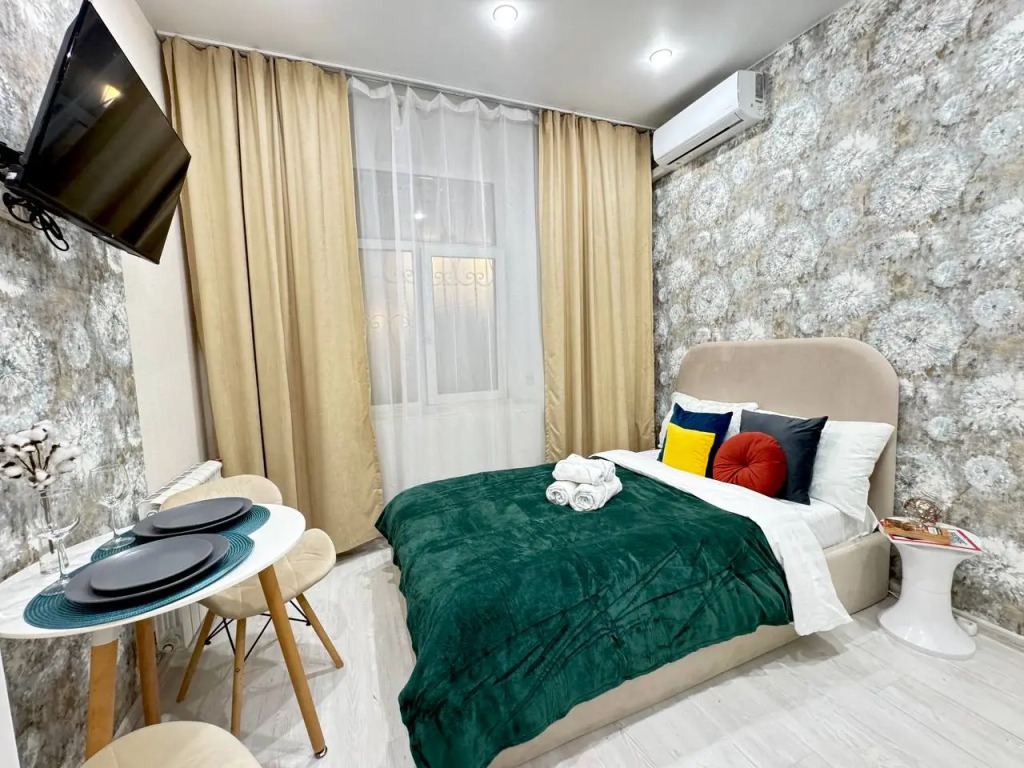 Фотография квартиры Квартира Уютная студия Holmy Bahrushina2 apart 2