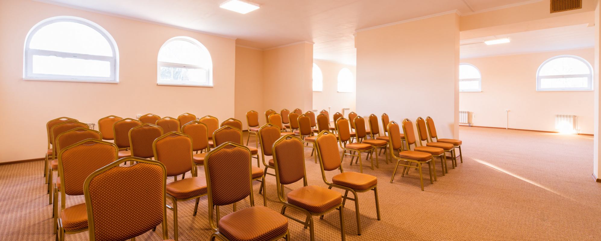 Фотографии конференц-зала Конференц-зал №2