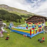 Фотография гостиницы Kinder- & Gletscherhotel Hintertuxerhof