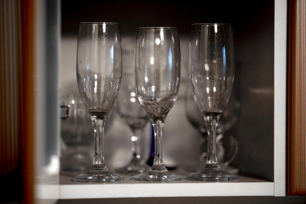 Фотография квартиры Абажур на Карельцева 105