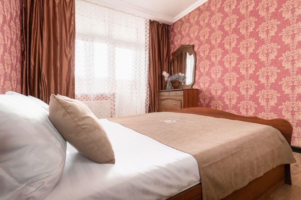 Фотография квартиры Family Apartments (Фэмили Апартментс) на улице Жлобы 139