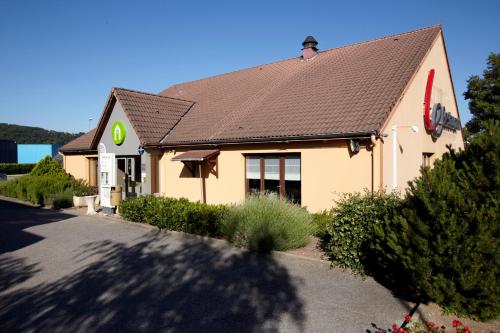 Фотография гостиницы Kyriad Direct Lyon Sud - Chasse-Sur-Rhône