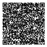 QR код храма Храм-часовня Сергия Радонежского