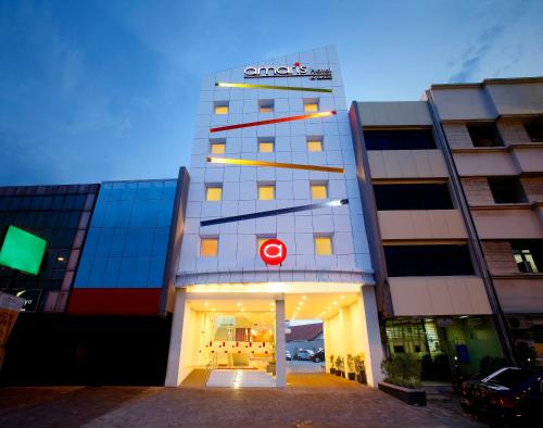 Фотография гостиницы Amaris Hotel Cilegon