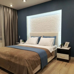 Фотография квартиры Апартаменты Пять Звёзд Сквер Строителей