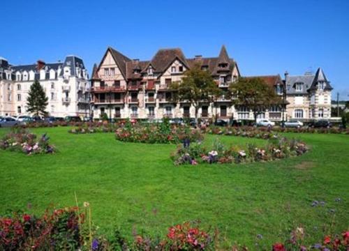 Фотография апарт отеля Résidence Odalys Le Domaine des Dunettes