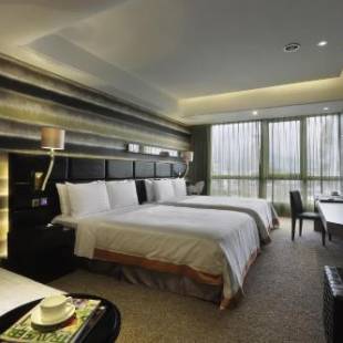 Фотографии гостиницы 
            Ease Hotel - Guan Yue