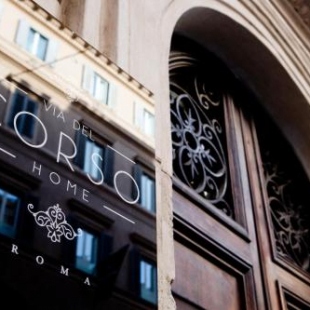 Фотография мини отеля Via Del Corso Home Roma