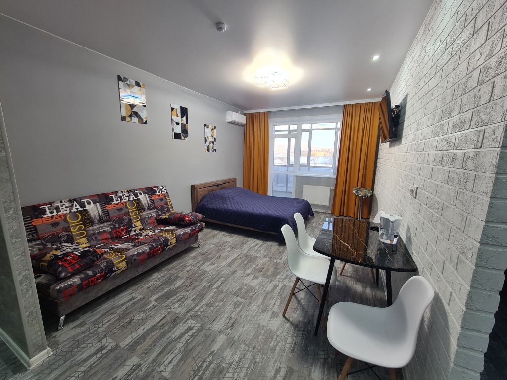 Фотография квартиры Апартаменты «Оазис» на Проспекте Ленина 54