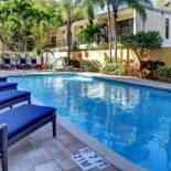 Фотография гостиницы Hampton Inn Miami-Coconut Grove/Coral Gables