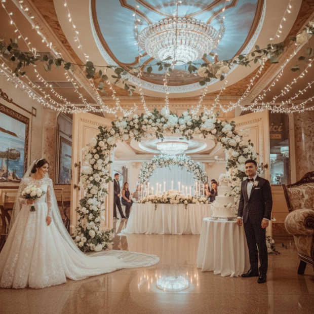 Фотография танцевального клуба Amici Grand Hotel