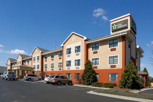 Фотография гостиницы Extended Stay America Suites - Indianapolis - Castleton