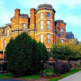 Фотография гостиницы The Inn at 97 Winder