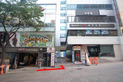 Фотография хостела Step Inn Myeongdong 2