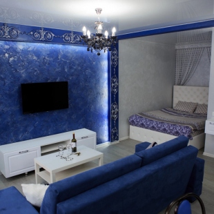 Фотография квартиры Квартира Люкс от Kvartira21