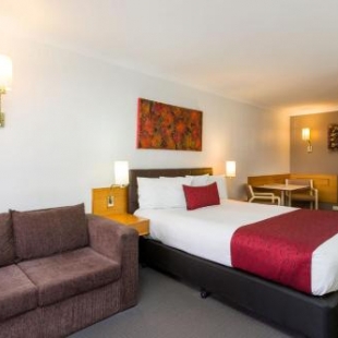 Фотография мотеля Hermitage Motor Inn